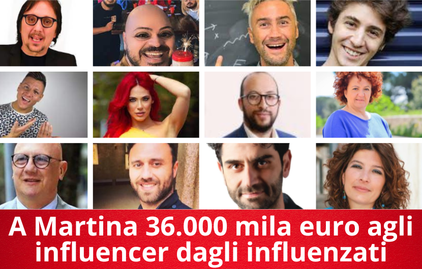 Influencer e influenzati