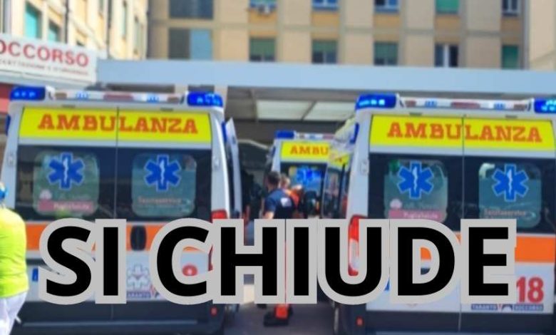 Ospedale di Martina: Chiusura Imminente del Reparto di Nefrologia e Dialisi