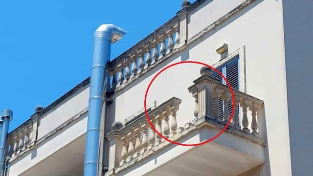 Si affaccia al balcone e precipita dal terzo piano: grave una 41enne