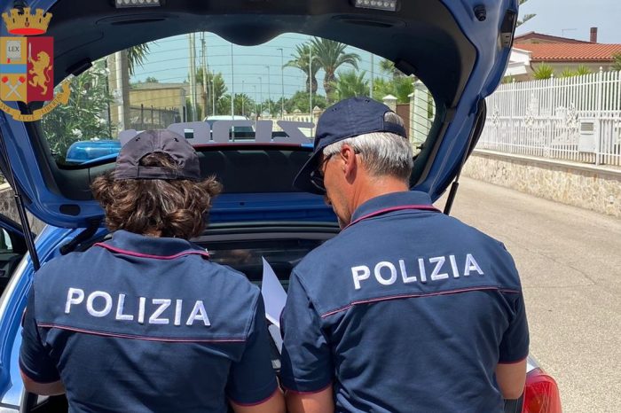 La Polizia di Stato sequestra beni per 1.2 milioni di euro a noto criminale del tarantino