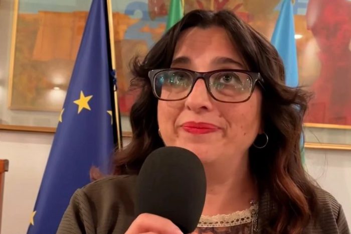 "Italia Viva: Francesca Laghezza si unisce al progetto riformista nel territorio di Taranto"