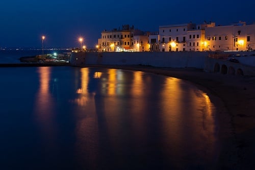 Gallipoli: turisti selvaggi picchiano un ragazzo