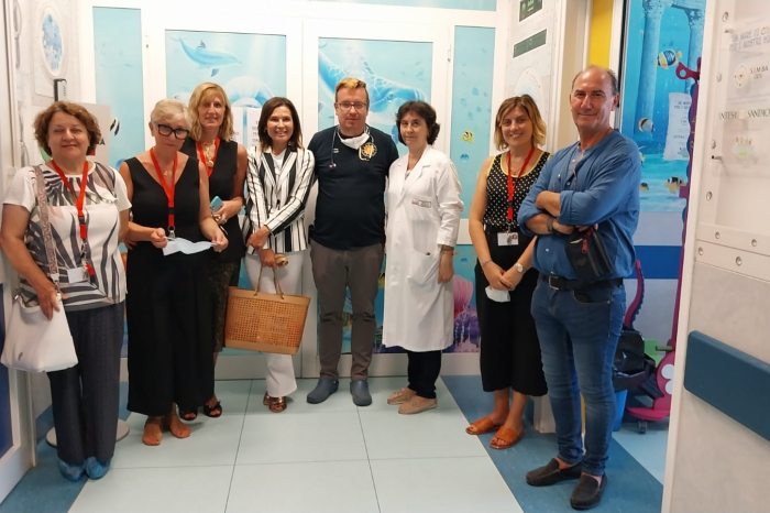 Taranto - Simba ODV e la Fondazione Francesca Rava insieme per l'oncoematologia pediatrica