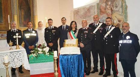 Attività operativa 2022 Carabinieri del Nucleo Tutela Patrimonio Culturale di Bari