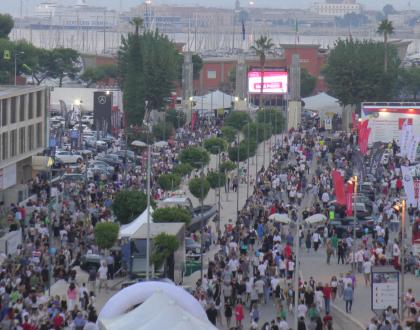 La Puglia si rilancia con la Campionaria del Levante