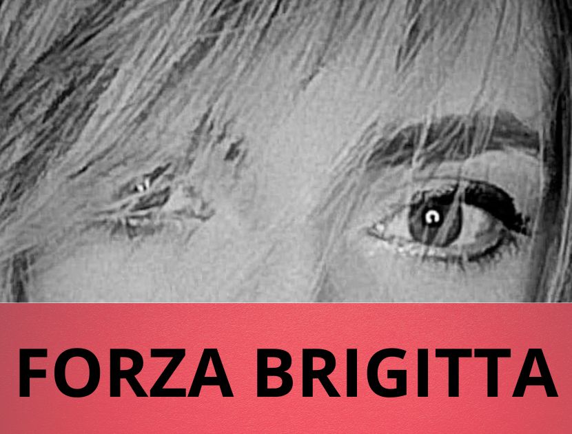 Brigitta, Neomamma Dimessa Quattro Volte, ora Fuori Pericolo dopo Grave Emorragia Cerebrale