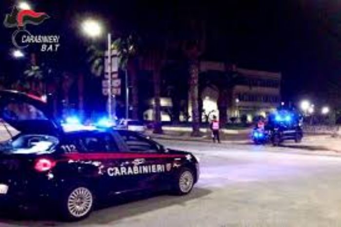 Spaccio di droga tra Bari - BAT: 16 arresti in operazione 'Restart'