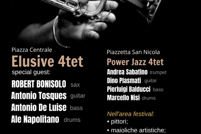Jonio Jazz Festival 2023: una serata di grande musica e cultura a Faggiano