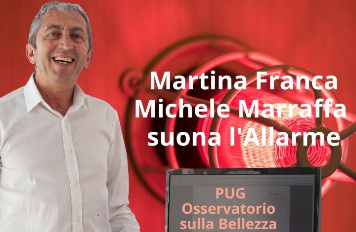 Michele Marraffa suona l'allarme sull'Osservatorio sulla Bellezza