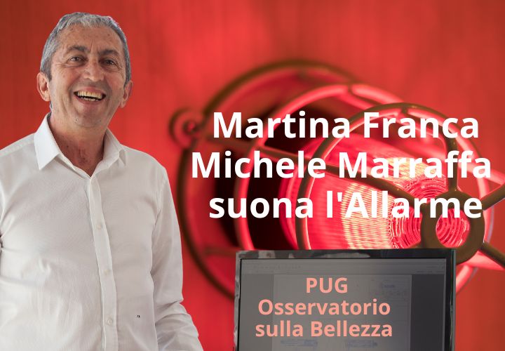 Michele Marraffa suona l'allarme sull'Osservatorio sulla Bellezza