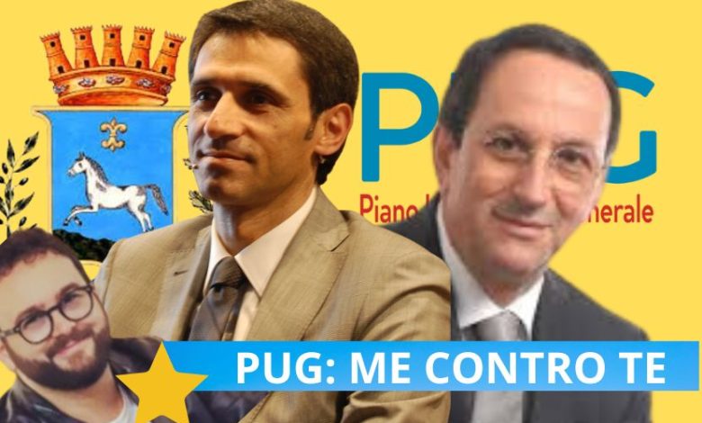 Scontro sul PUG a Martina Franca