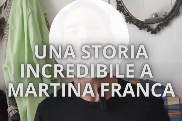 Martina Franca: L'Incredibile storia di un diversamente abile privato dei servizi igienici pubblici
