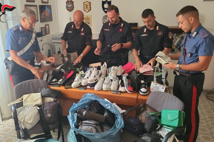 Intensificati i controlli del Comando provinciale dei Carabinieri di Lecce per un'estate sicura