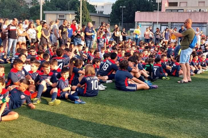 Calcio giovanile. Virtus Taranto: spazio agli Open Day