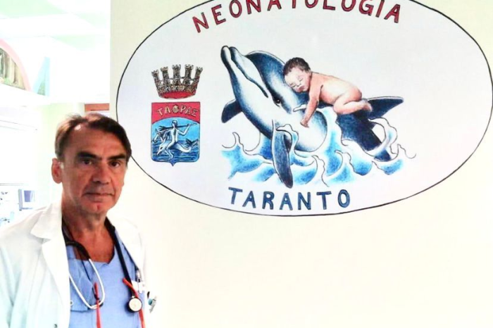 Taranto - Non è più con noi il Dott. Forleo