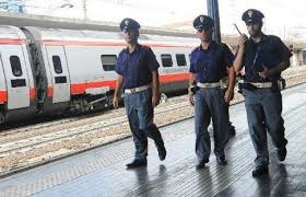 Polizia Ferroviaria: controlli e arresti in vista dell'esodo estivo