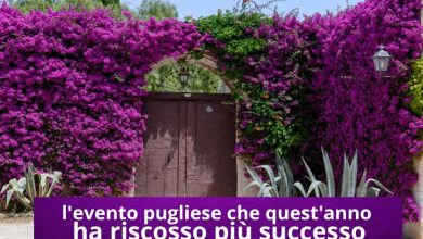 l'evento pugliese che quest'anno ha riscosso più successo