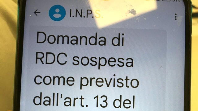 Reddito di cittadinanza e sostegno al reddito: le ultime novità