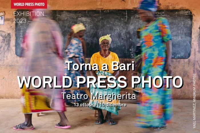 Word Press Photo Exhibition torna a Bari per il suo decimo anno
