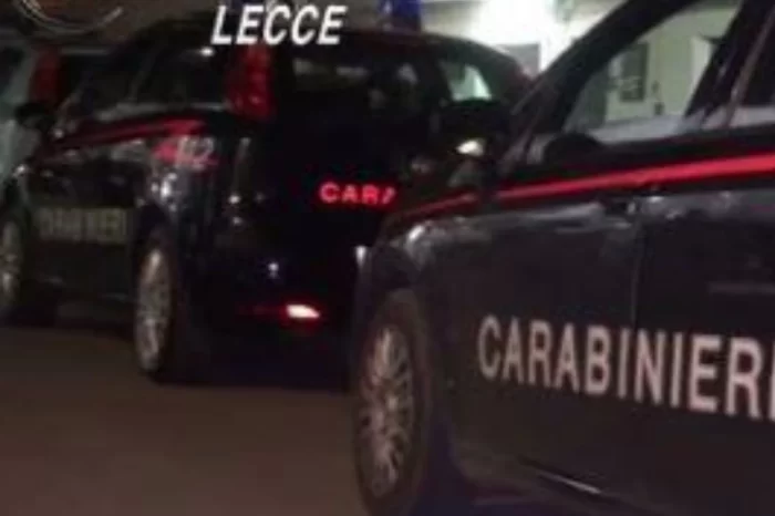 Detenevano sostanze stupefacenti, arresti a Lecce