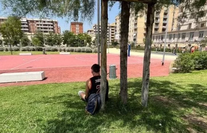 Sdegno e condanna per l'aggressione razzista nel parco Rossani in Bari
