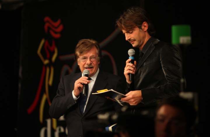 Quella volta di Giancarlo Giannini a Portici d'Estate