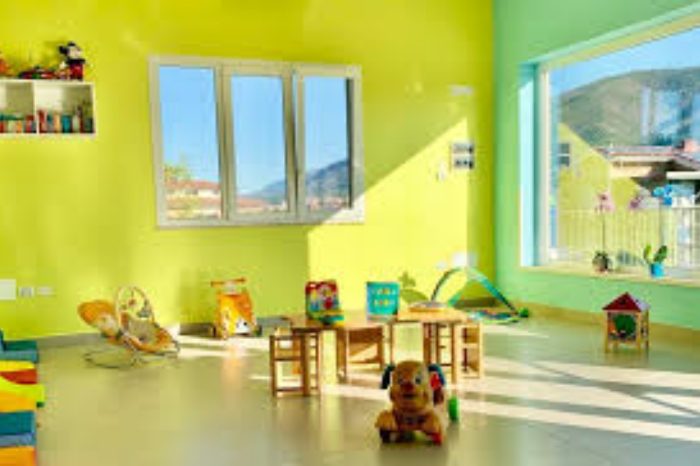 Martina Franca: asili nido pronti ad accogliere i bambini