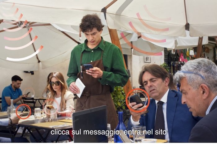 Il 14 settembre tutti i cellulari della Puglia riceveranno un messaggio. Ecco perché