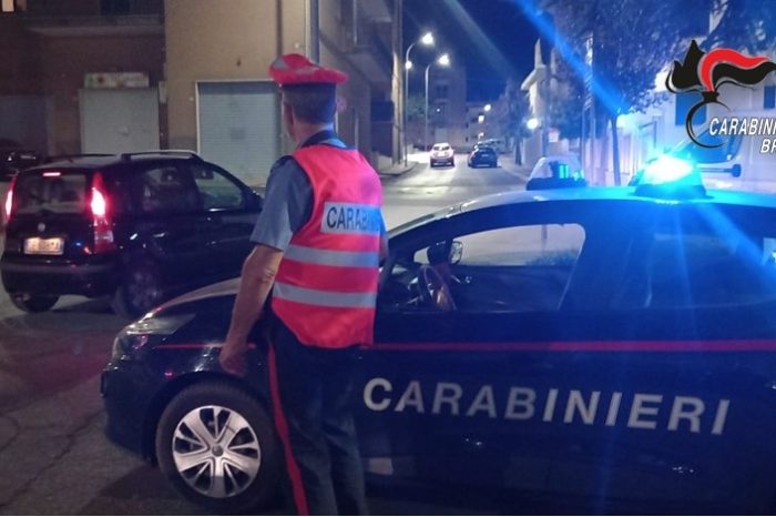 Cisternino (BR), Carabinieri intensificano i controlli per prevenire i reati predatori