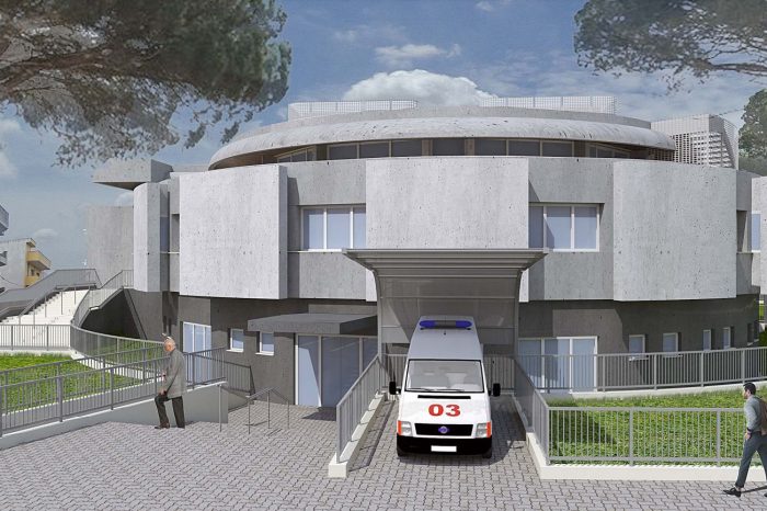 San Giorgio Ionico: Presentazione del progetto della prima casa di comunità nella provincia di Taranto