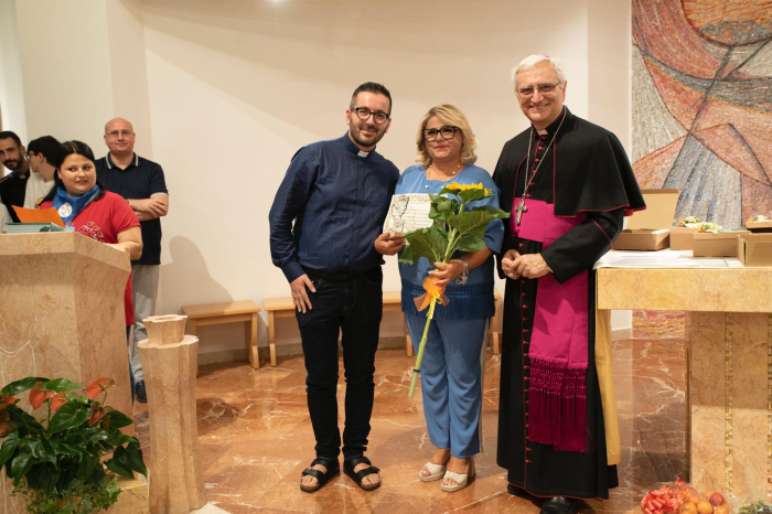 Premio chiesa “Angeli custodi” di Taranto