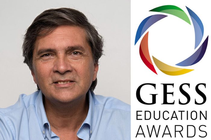 Il futuro è nella scuola pugliese, il docente Manni unico pugliese premiato alla Gess Education Awards