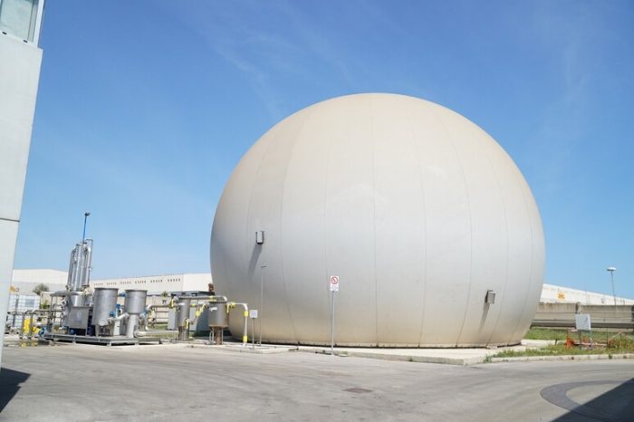 AQP pugliese punta alla cogenerazione da biogas, realizzati 17 impianti