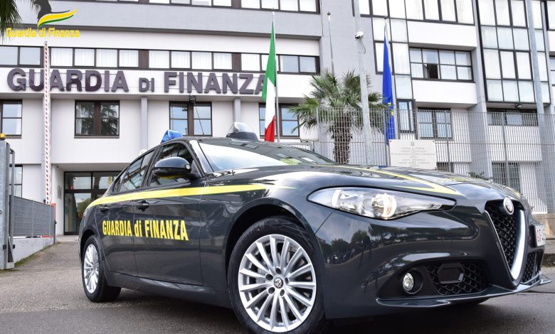 operazione antidroga Taranto