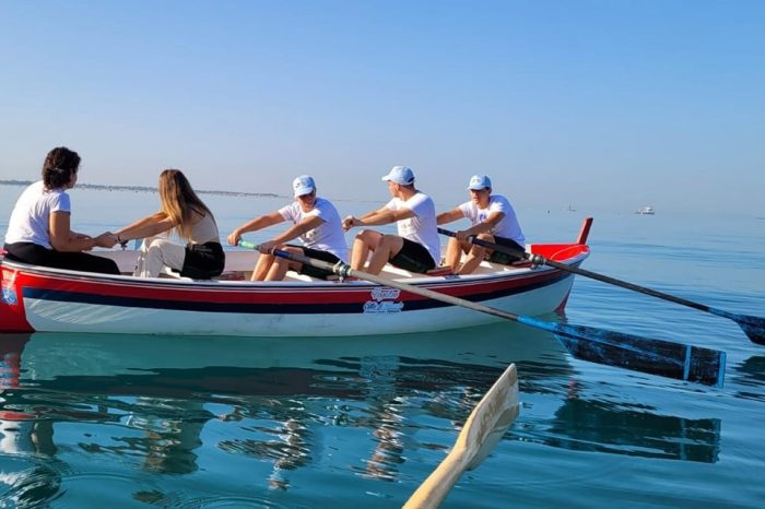 Road to Trofeo del Mare – 400 studenti  si cimentano in sport marinaresci