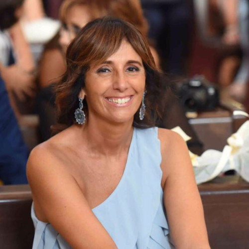 La presidente Delfini Casavola