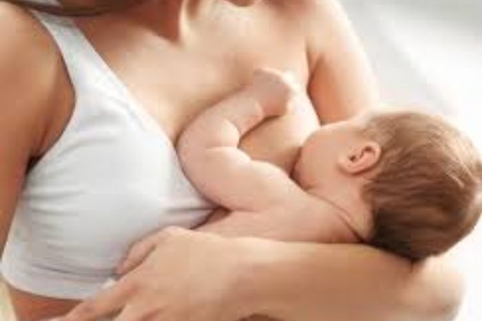 L'allattamento al seno: un legame d'amore tra madre e figlio