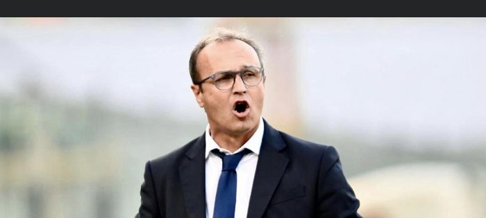 Pasquale Marino è il nuovo allenatore del Bari