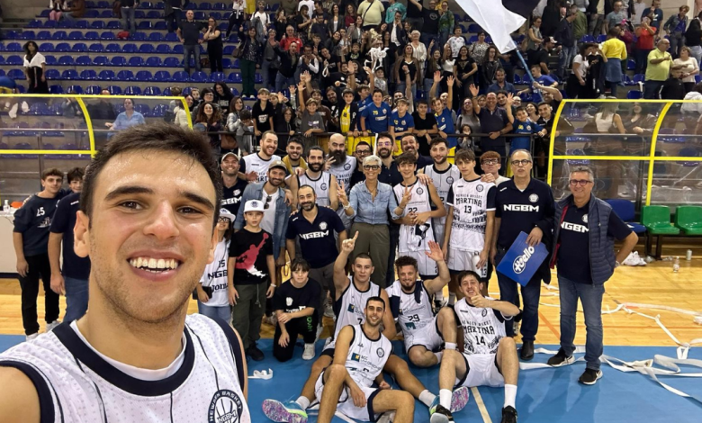NewGen Basket Martina, la società guidata dalla presidente Cecilia Delfini Casavola, al timone della squadra sin dalla sua fondazione nel 2021.