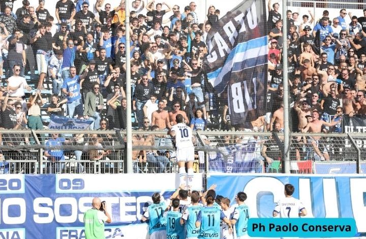 Serie D: occasione sprecata del Martina per la vetta della classifica
