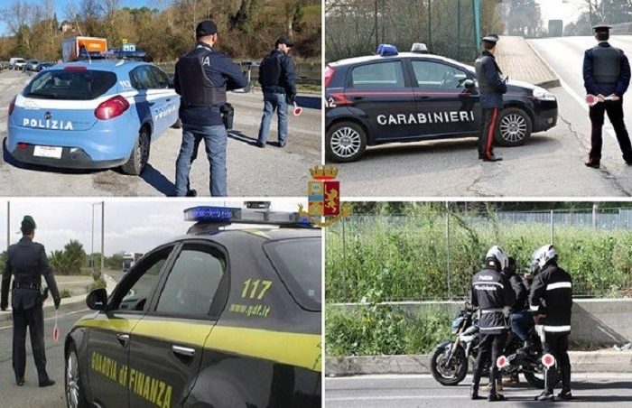 Foggia: Imponente operazione interforze per contrastare illegalità nel “Quartiere Ferrovia”