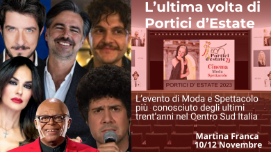 L'ultima volta di Portici d'Estate