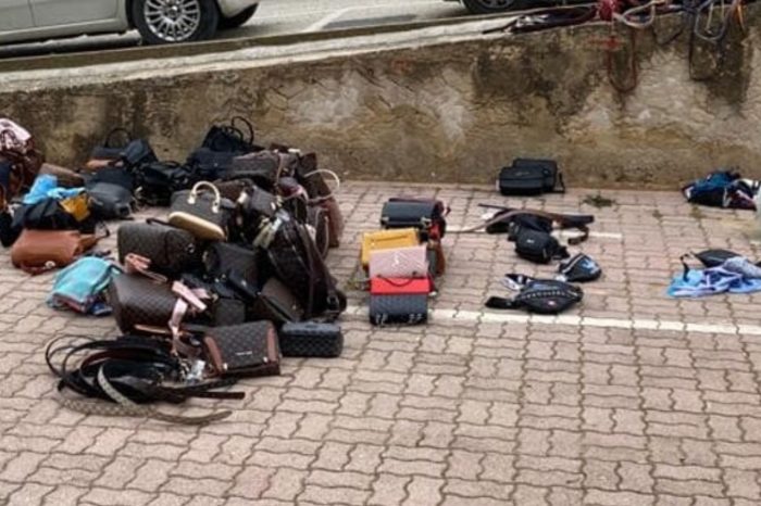 Talsano: la Polizia Locale sequestra ingente merce contraffatta in mercati settimanali
