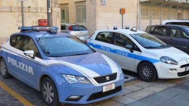 Sequestro immobili abusivi a San Severo