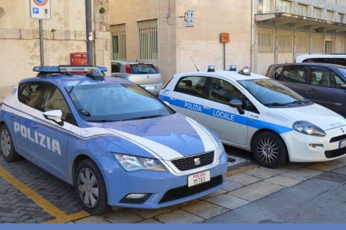 Foggia: intensi controlli straordinari della Polizia nel cuore della città e nei comuni limitrofi