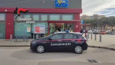 Arresto Decisivo a Brindisi