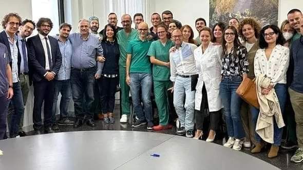 Successo medico nel De Bellis: un intervento coraggioso salva una vita