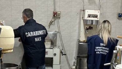 Panificio Tarantino Sospeso