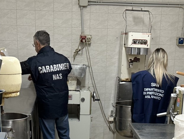 Panificio Tarantino Sospeso