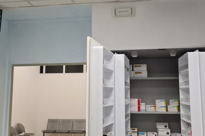 Rinnovamento della farmacia territoriale di Gravina: salute e comodità per la comunità
